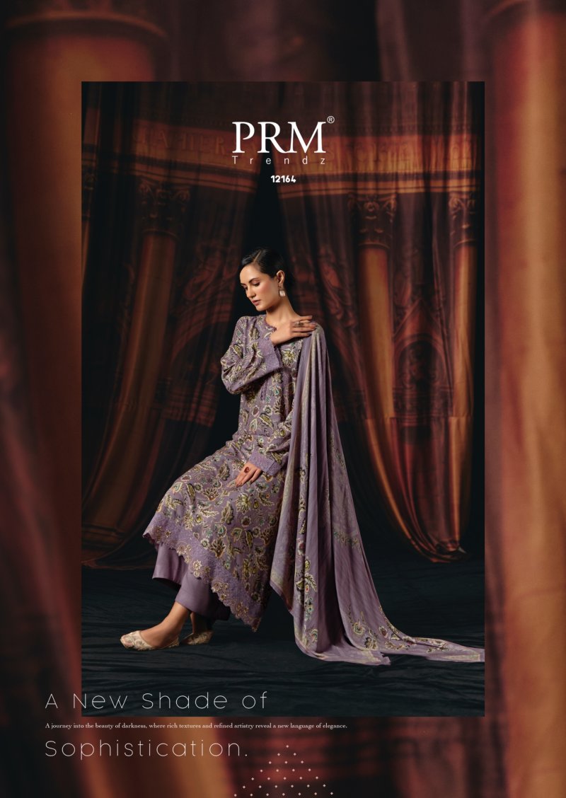 Bellora By Prm Viscos Pashmina Dress Materials